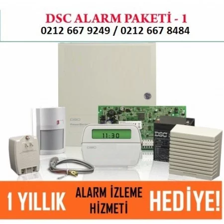 DSC 1 Pırlı Set
