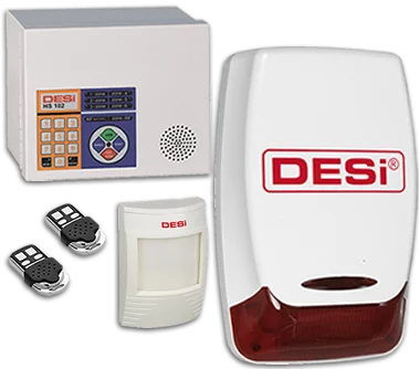 Desi Alarm Sistem
