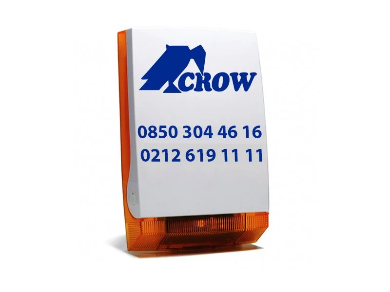 CROW BS-NEPTUNE SİREN (ORANGE)