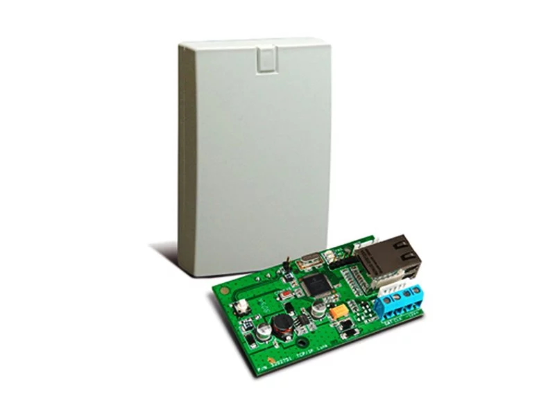 CROW TCP / IP BACK UP UNIT