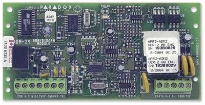 Paradox ADM2