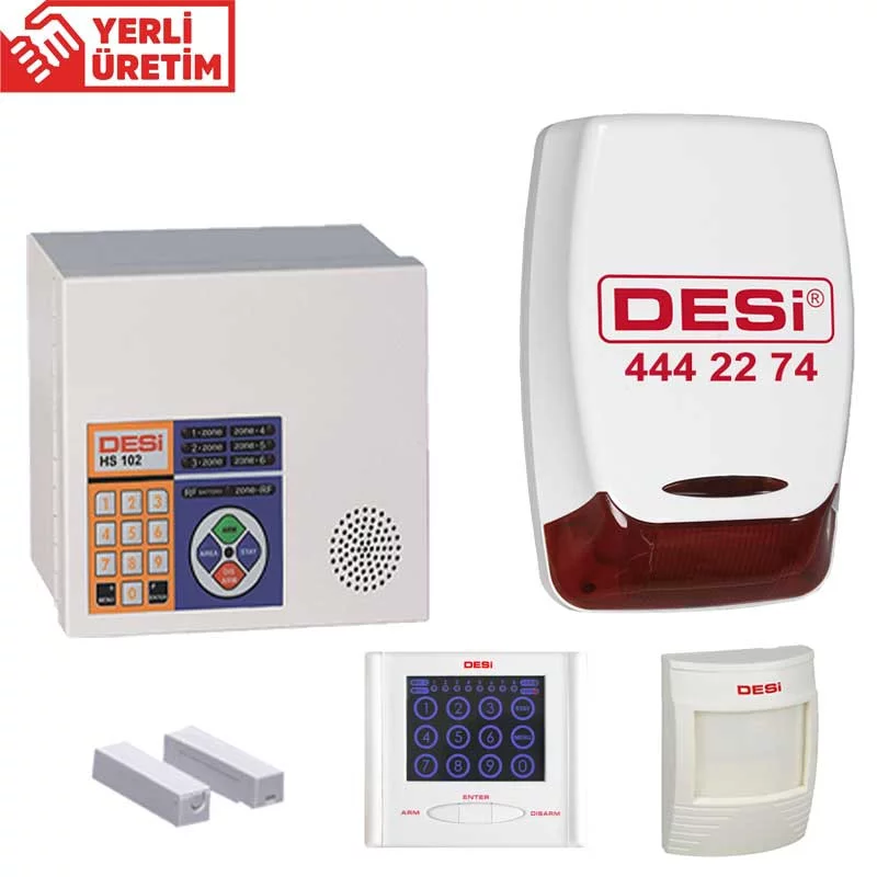 Desi Metaline WKS Keypad