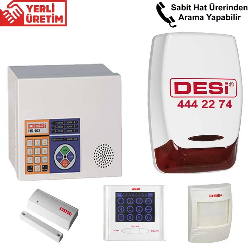 Desi Metaline WTKS+ Plus Keypad