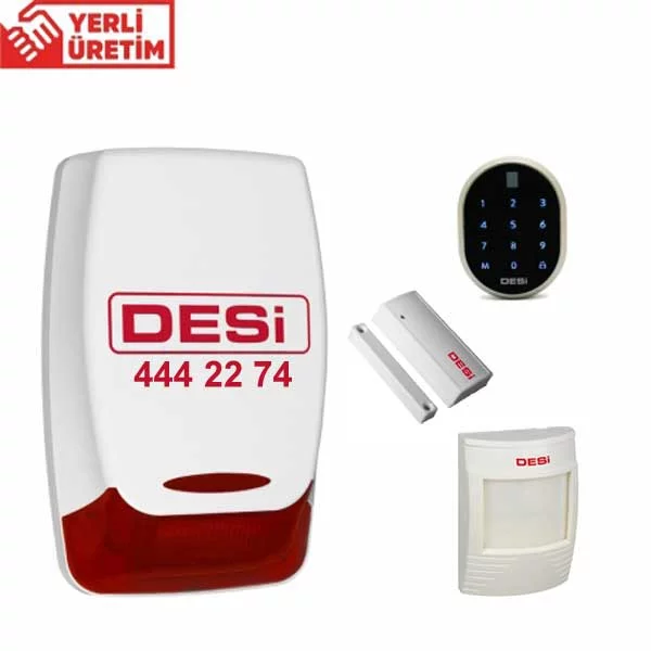 Desi Midline WK+ Plus Alarm