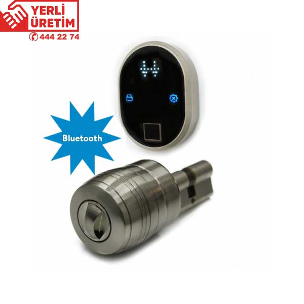 Utopic 2 - UBF2C 60 Bluetooth Akıllı Kilit