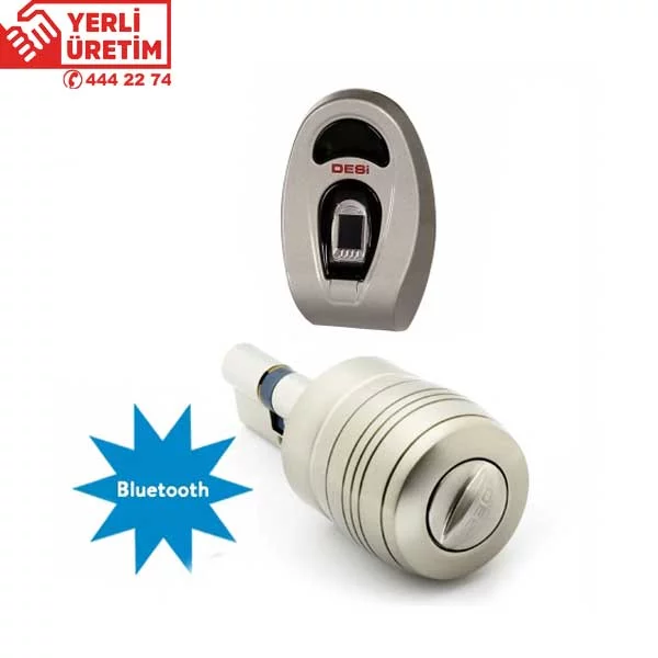 Utopic 2 - UBFC 60 Bluetooth Akıllı Kilit