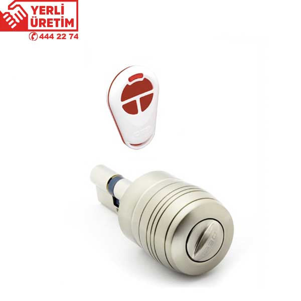 Utopic 2 - URC 60 Akıllı Kilit